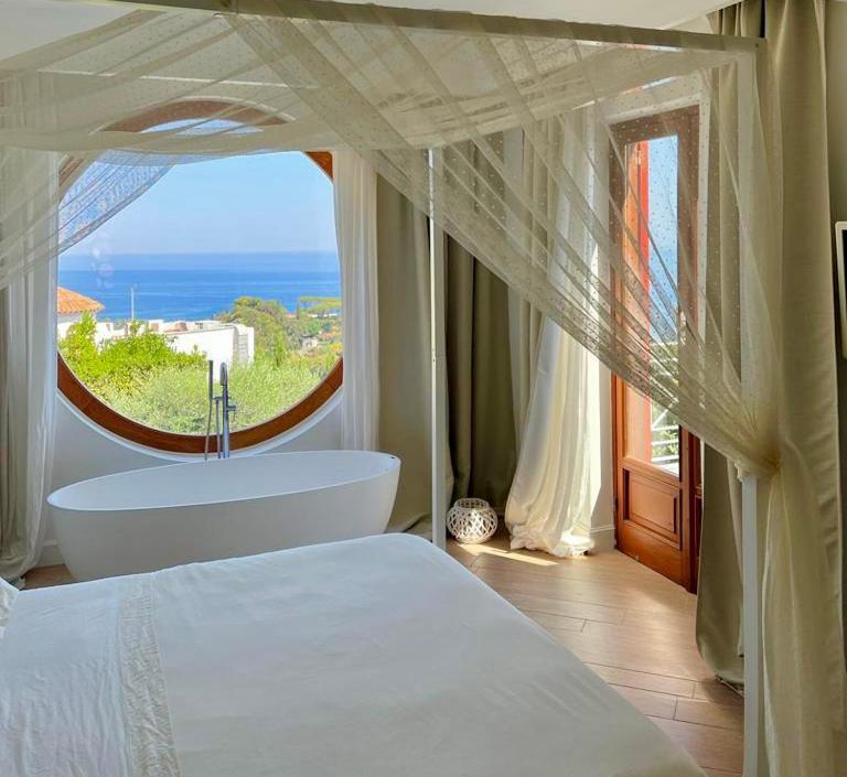 Agapanto Luxury Accommodation 카사밋쵸라테르메 외부 사진